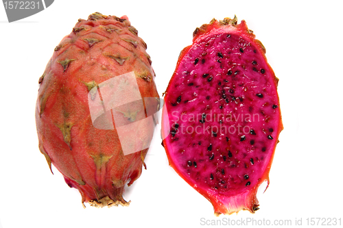 Image of pitahaya fruit