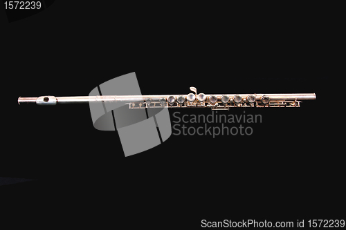 Image of old clarinet
