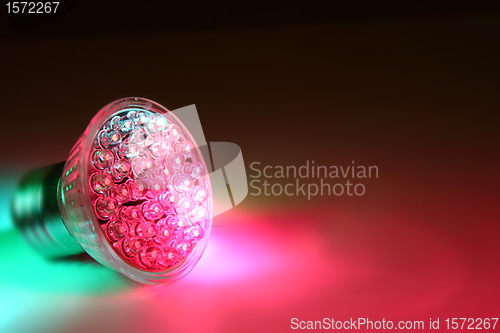 Image of led lightbulb