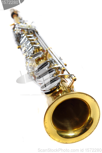 Image of clarinet music instrument