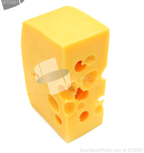 Image of piece of cheese 