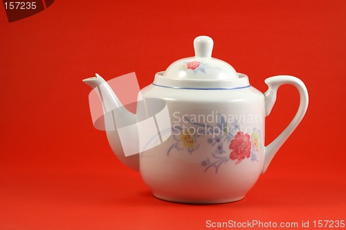 Image of Teapot