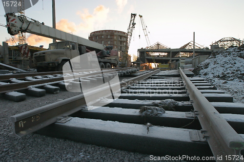 Image of railway station