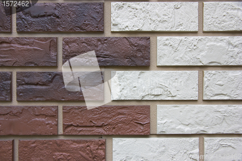 Image of Brick wall texture