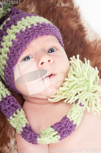 Image of Newborn baby