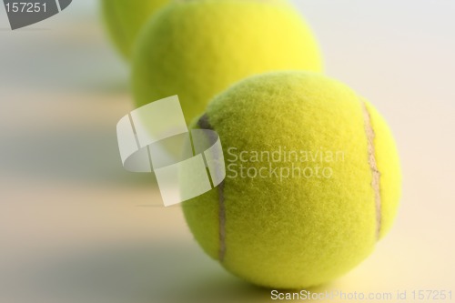 Image of Tennis ball