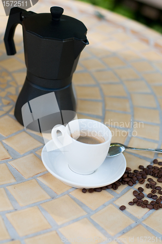 Image of Coffee maker