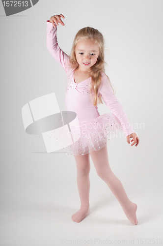 Image of Ballet dancer