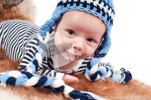 Image of Newborn baby