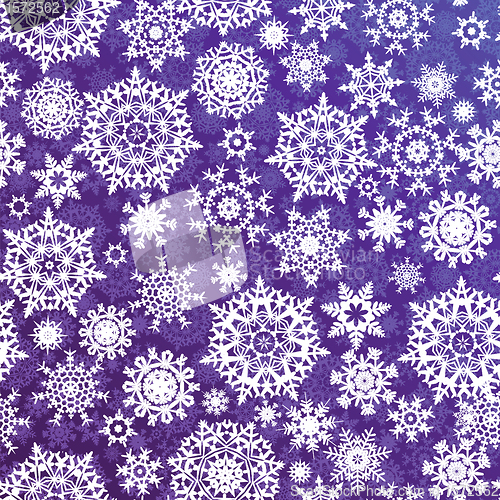 Image of Elegant Christmas Background. EPS 8