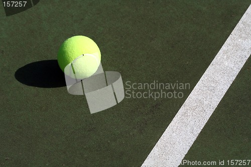 Image of Tennis ball