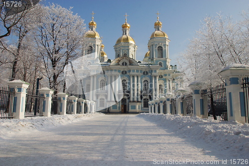 Image of Nikolsky  cathedral 3