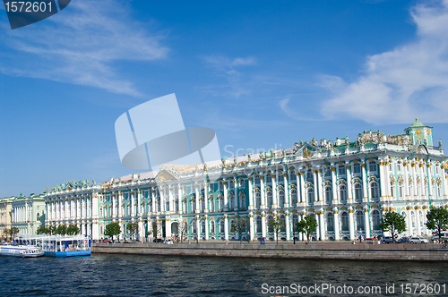 Image of Winter palace (Hermitage)