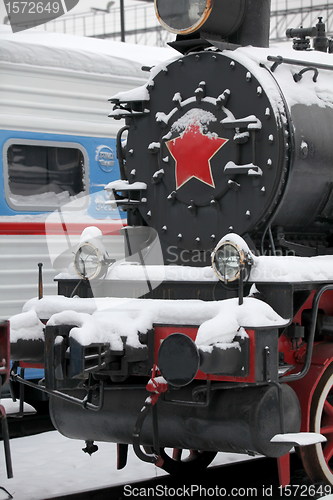 Image of Locomotive