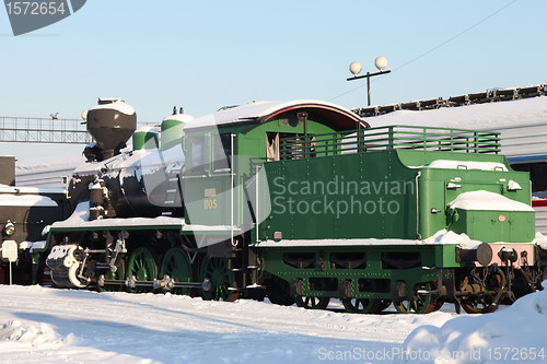 Image of Locomotive Lokomo