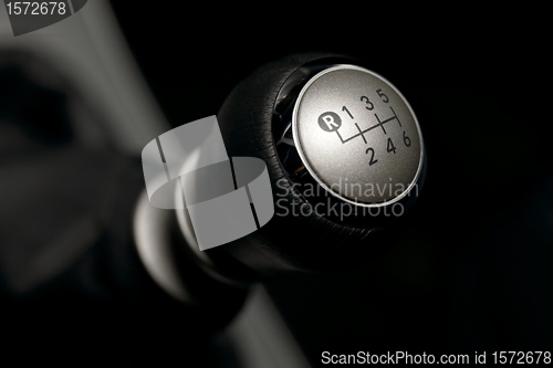 Image of Gearstick