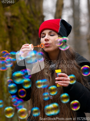 Image of Bubbles