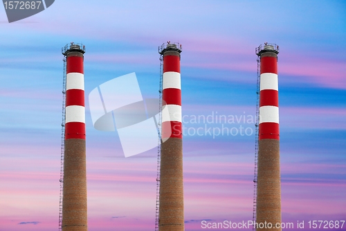 Image of Chimneys