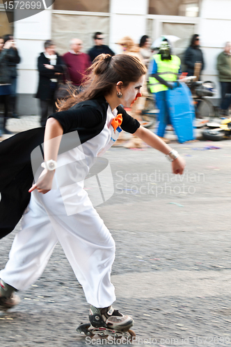 Image of Carnaval de Ourem, Portugal