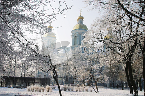 Image of Nikolsky  cathedral 4