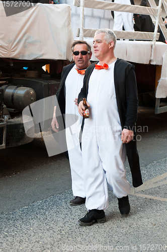 Image of Carnaval de Ourem, Portugal