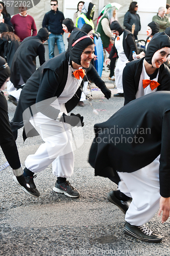 Image of Carnaval de Ourem, Portugal