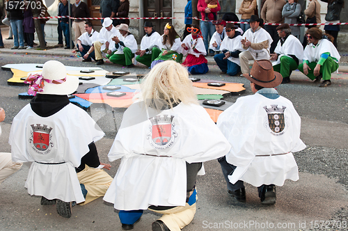 Image of Carnaval de Ourem, Portugal
