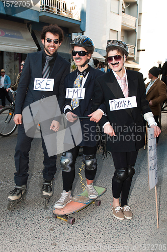 Image of Carnaval de Ourem, Portugal