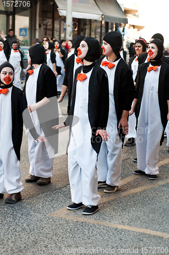 Image of Carnaval de Ourem, Portugal