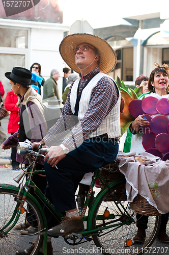 Image of Carnaval de Ourem, Portugal