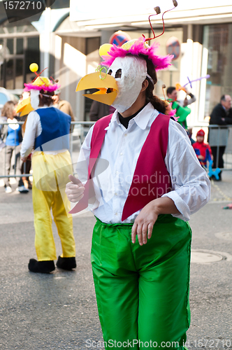 Image of Carnaval de Ourem, Portugal