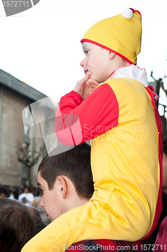 Image of Carnaval de Ourem, Portugal