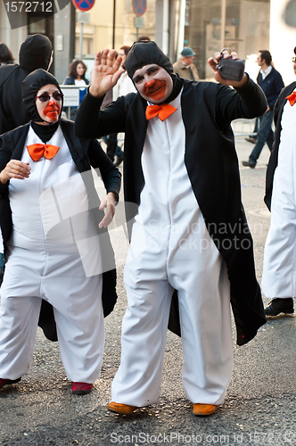 Image of Carnaval de Ourem, Portugal