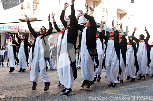 Image of Carnaval de Ourem, Portugal