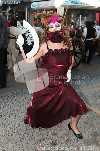 Image of Carnaval de Ourem, Portugal