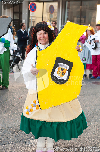 Image of Carnaval de Ourem, Portugal