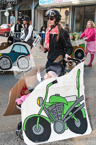 Image of Carnaval de Ourem, Portugal