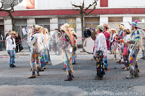 Image of Carnaval de Ourem, Portugal