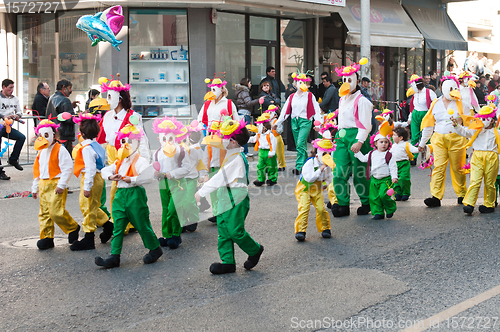 Image of Carnaval de Ourem, Portugal