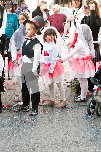 Image of Carnaval de Ourem, Portugal