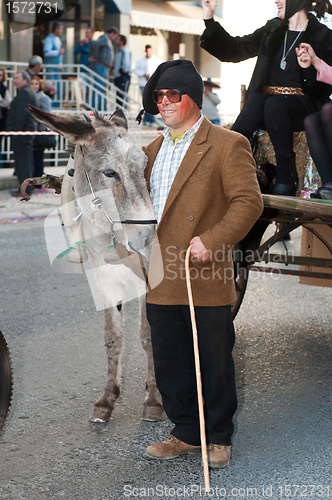 Image of Carnaval de Ourem, Portugal