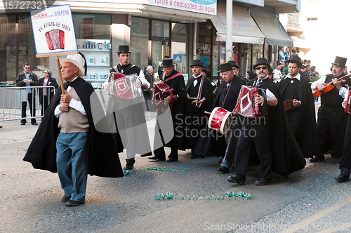 Image of Carnaval de Ourem, Portugal