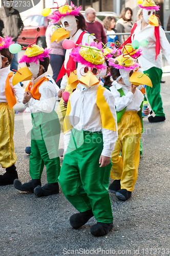 Image of Carnaval de Ourem, Portugal