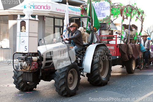 Image of Carnaval de Ourem, Portugal