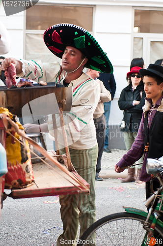 Image of Carnaval de Ourem, Portugal