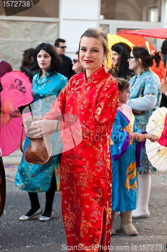 Image of Carnaval de Ourem, Portugal