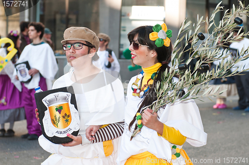 Image of Carnaval de Ourem, Portugal