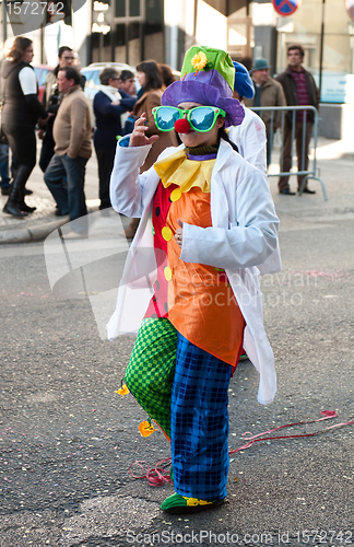 Image of Carnaval de Ourem, Portugal