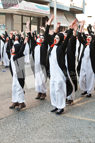 Image of Carnaval de Ourem, Portugal