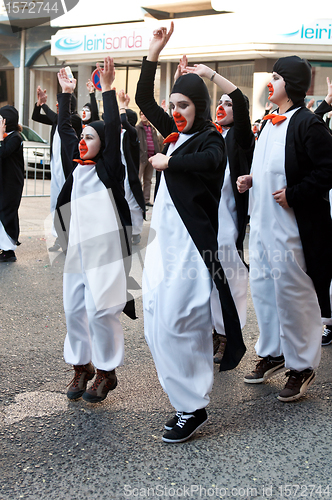 Image of Carnaval de Ourem, Portugal